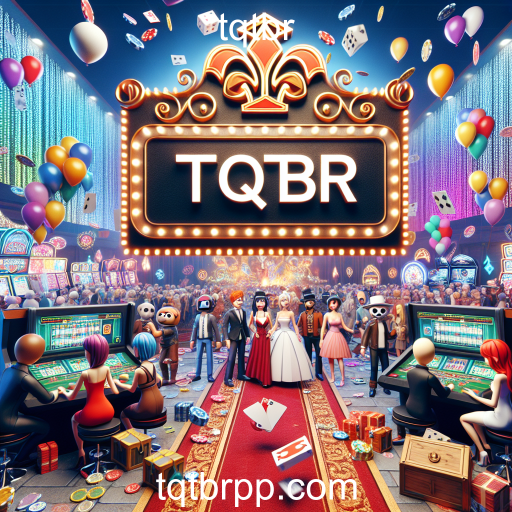 Explorando o Mundo dos Jogos de Eventos na tqtbr